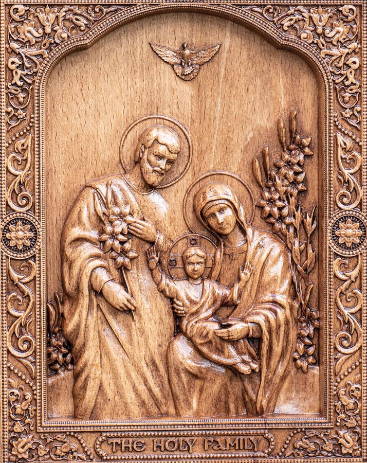 Holy Family & Nativity