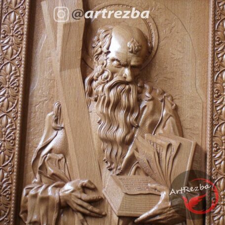 Andrew the Apostle 01 1 | ART-REZBA.com