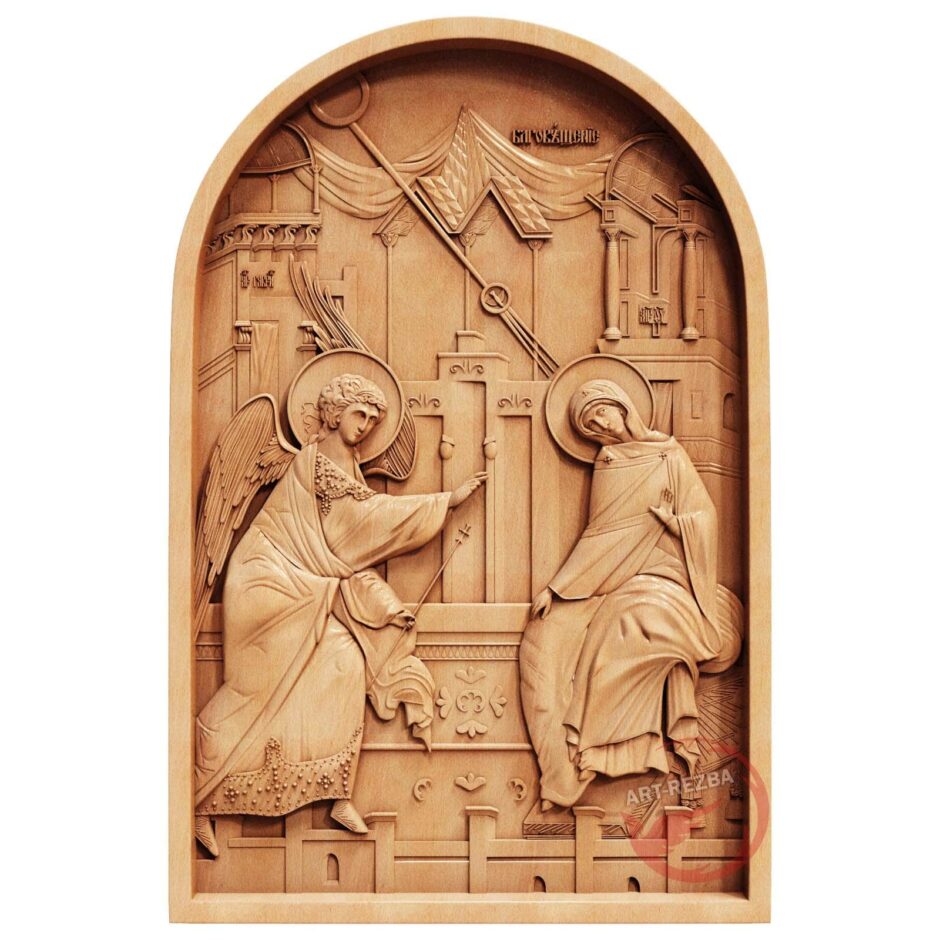 Annunciation of the Theotokos 01