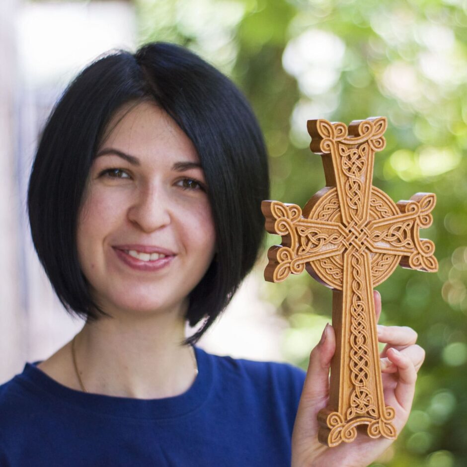 Armenian Cross 1