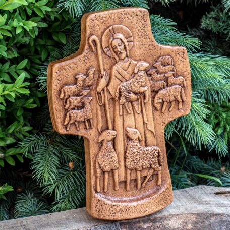 Cross Good Shepherd2 | ART-REZBA.com