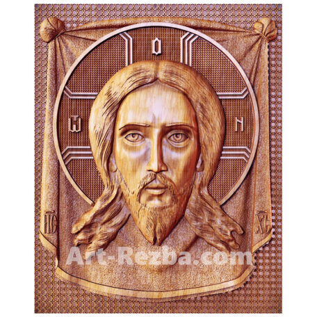 Holy Face of Jesus 02