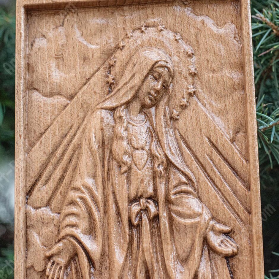 Holy Virgin Mary 2 3.jpg | ART-REZBA.com