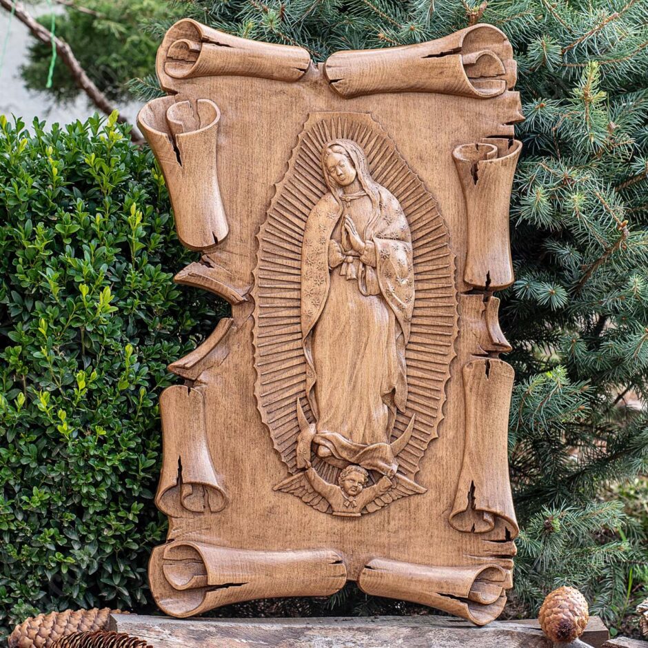 Our Lady of Guadalupe #03