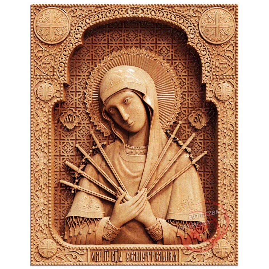 Our Lady of Sorrows 01
