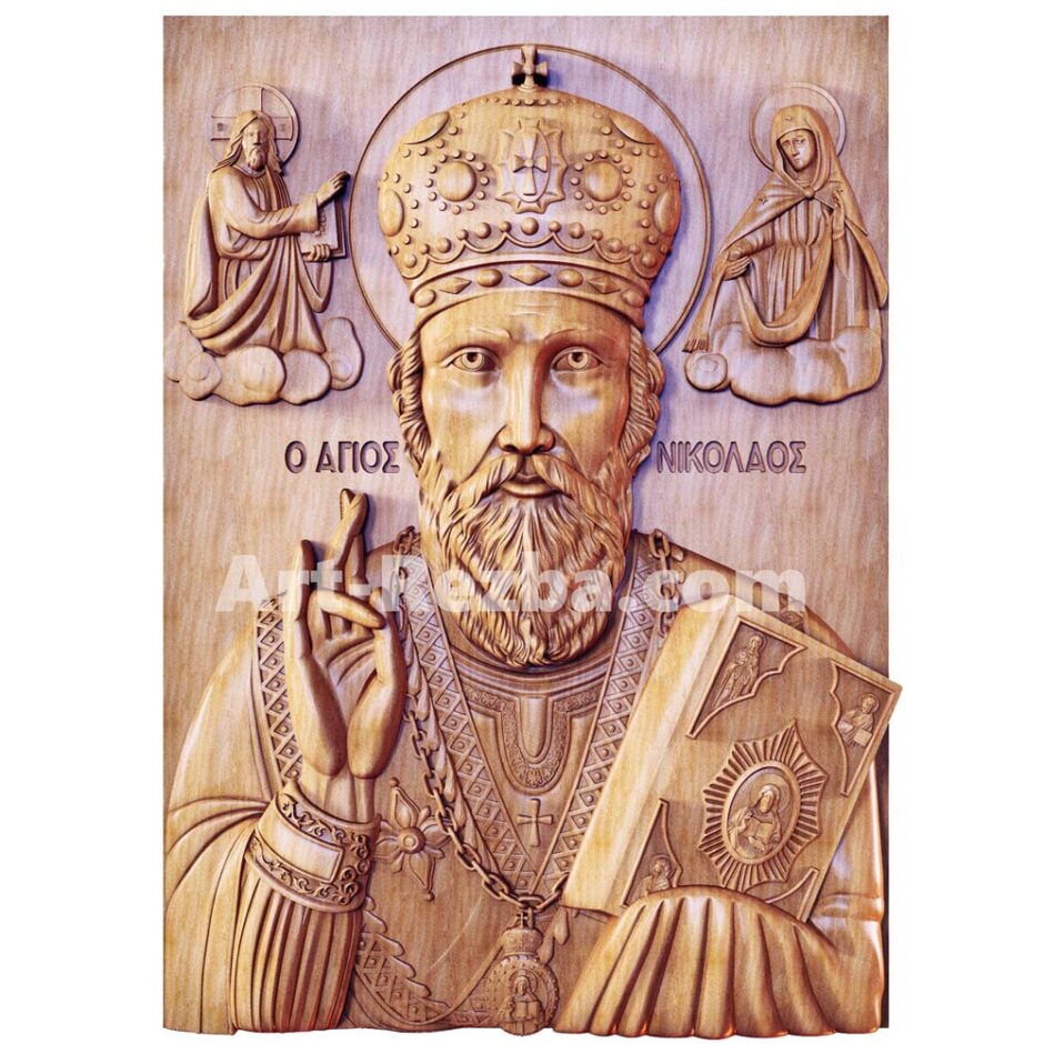 St Nicholas 4 | ART-REZBA.com