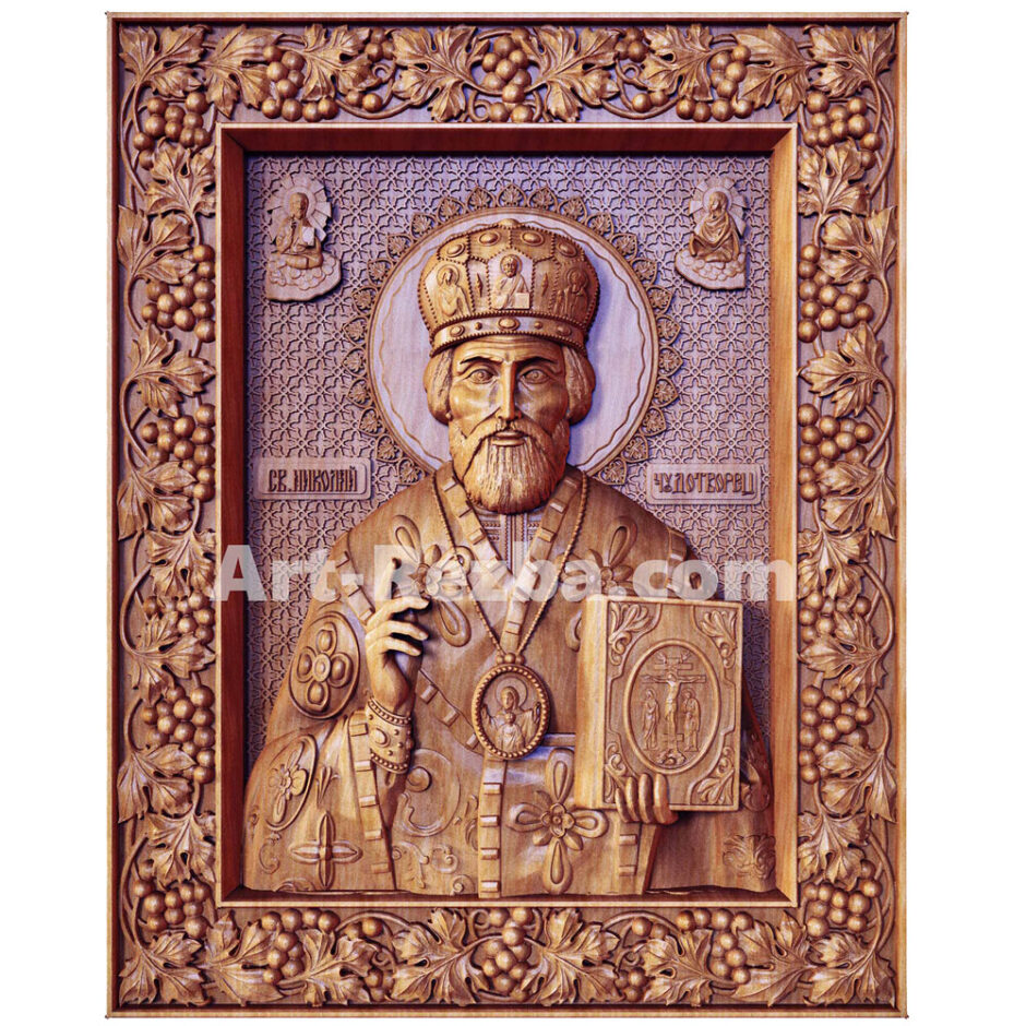 St Nicholas 5 | ART-REZBA.com