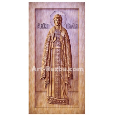 Saint Olga of Kiev 01