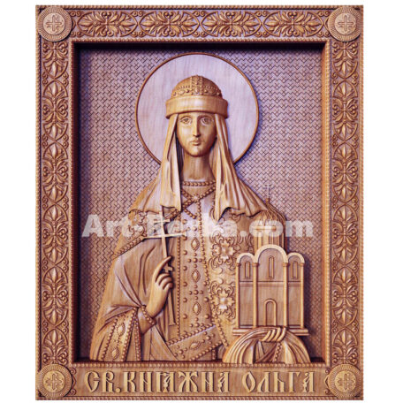Saint Olga of Kiev 02