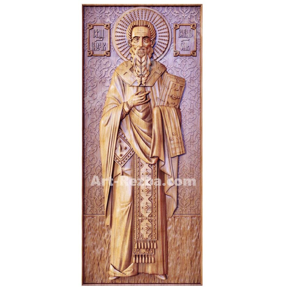 Saint Simeon Stylites