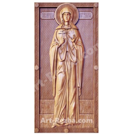 Holy Virgin Martyr Tatiana 01