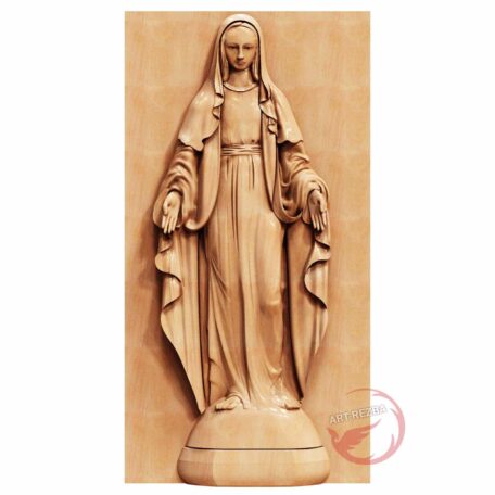 The Holy Virgin Mary 021