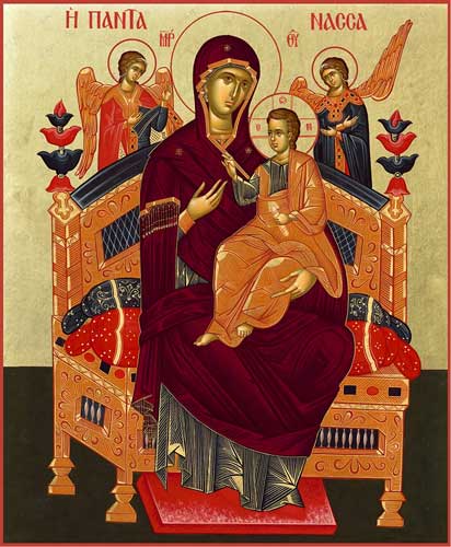 Theotokos Pantanassa