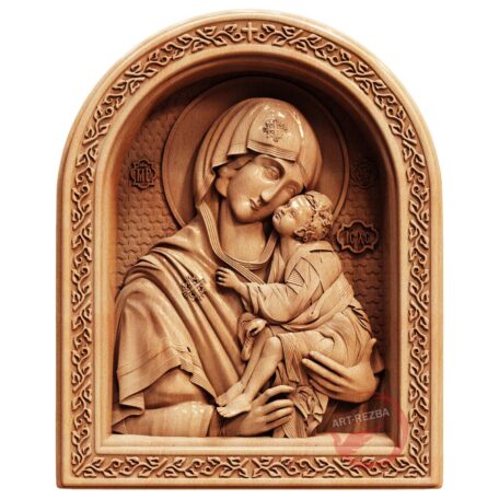 Theotokos With Child 02